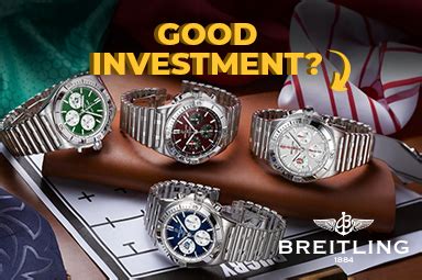 which breitling hold value|is Breitling a good investment.